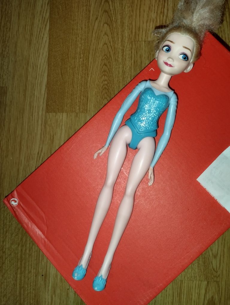 Lalka Barbie ELSA wyprzedaż