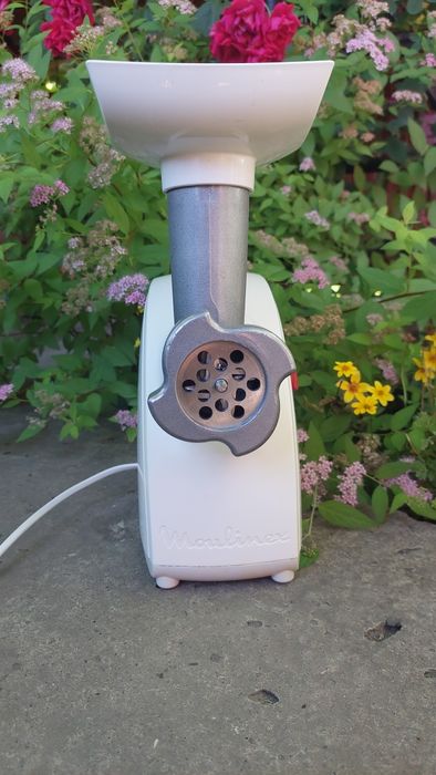 Мясорубка moulinex терка мультирізка для ковбасок шинковка овочерізка