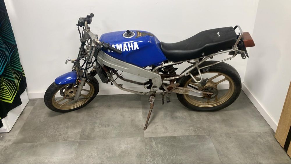 Sprzedam Yamaha tzr 125