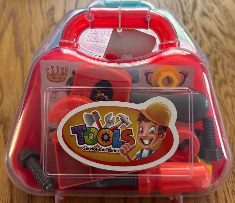 Zestaw mechanika w walizce