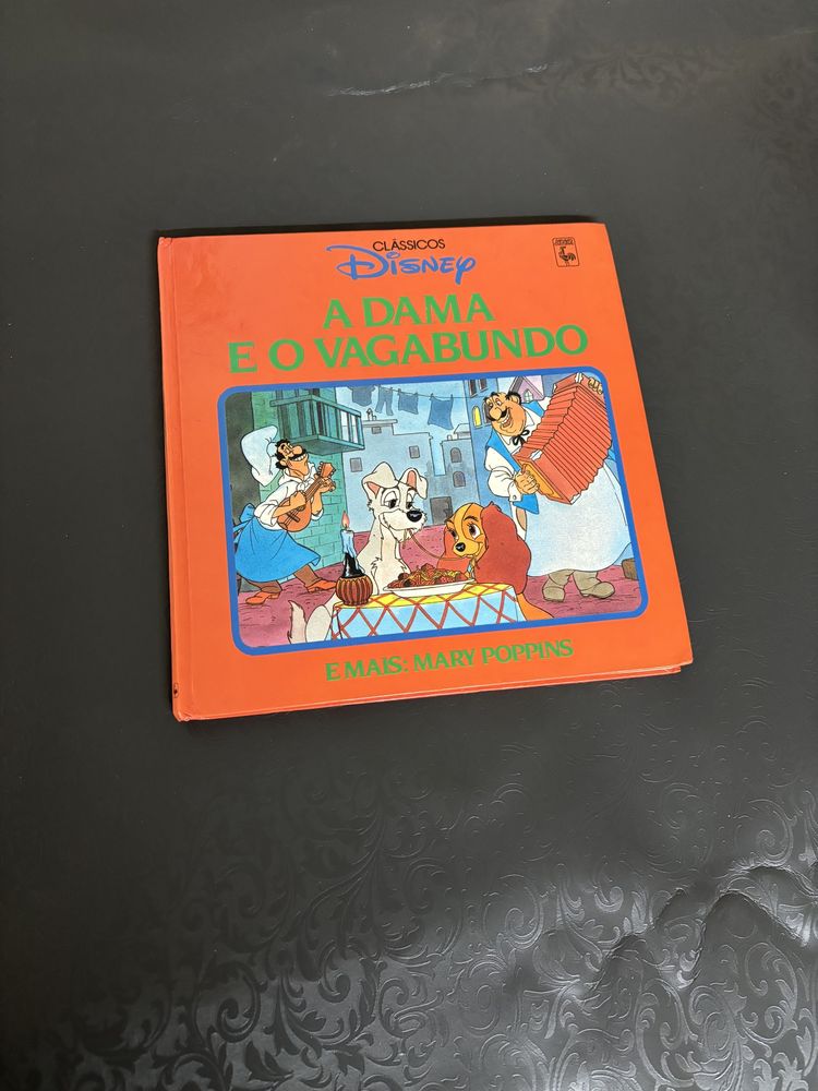 Livros Disney - varios