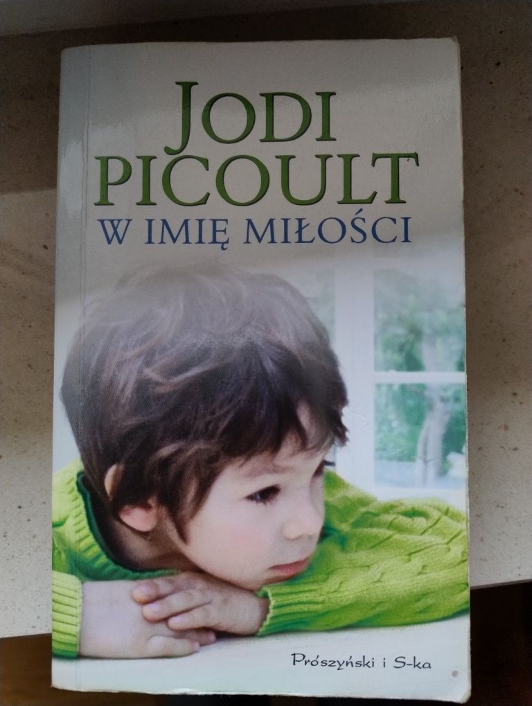 Bez mojej zgody Jodi Picoult
