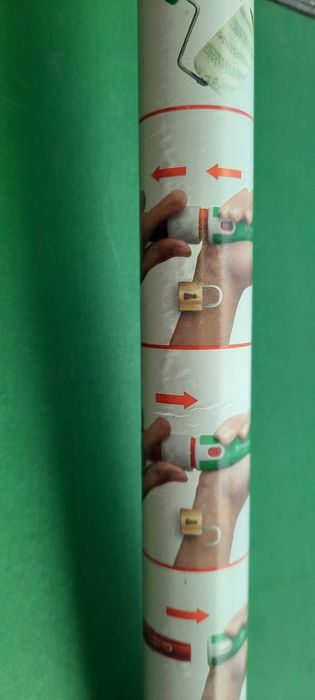 cabos extensíveis para pintura