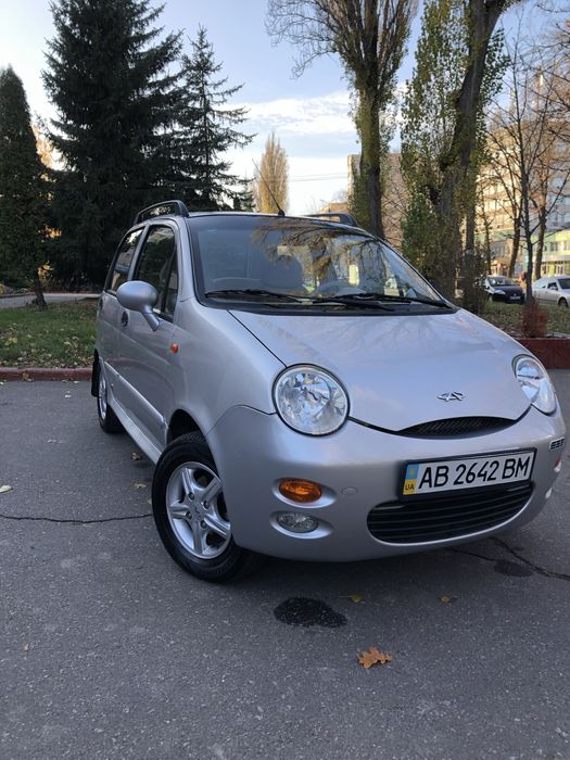 Chery QQ 311 48т пробігу один власник