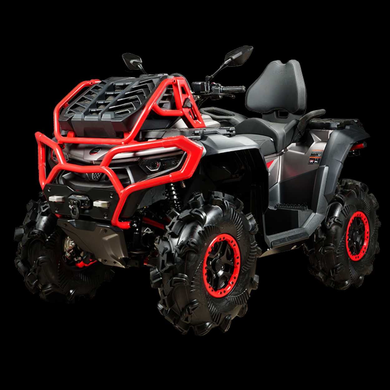 Квадроцикл CFMOTO CFORCE 1000 MV 2025