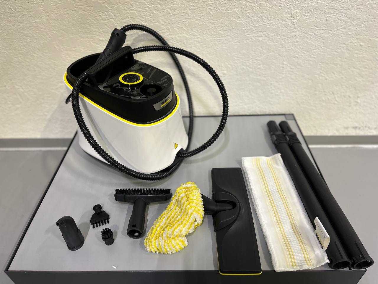 Пароочисник Керхер Karcher б/в (SC4 ,SC 3)