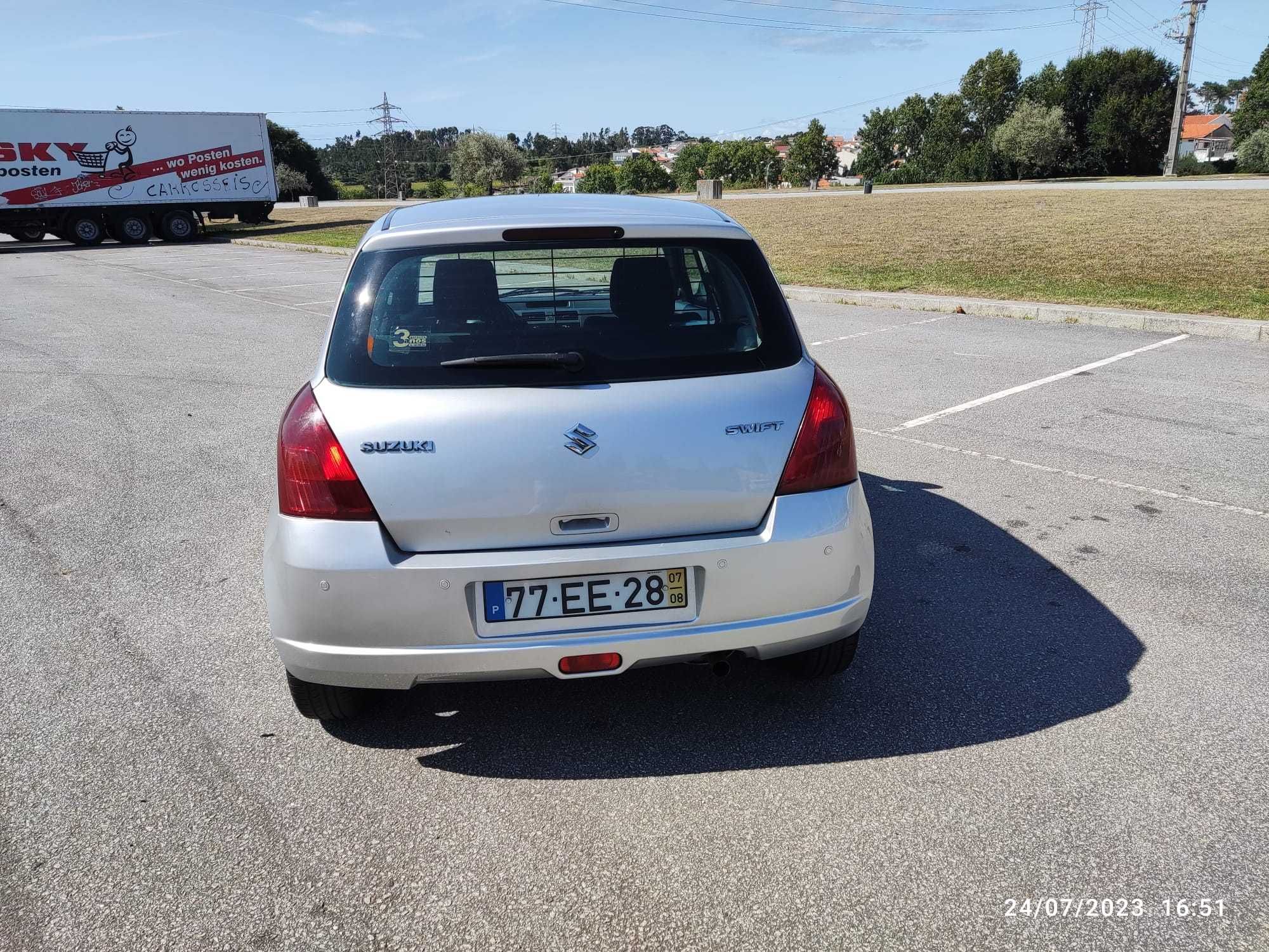 SUZUKI SWIFT DDISVN GLX MP , comercial , usado