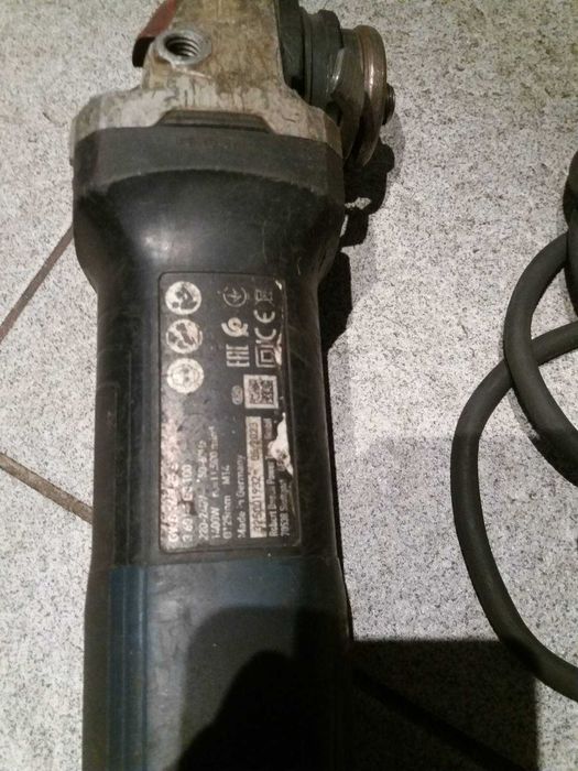 Болгарка Bosch 125 мм