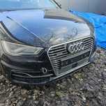 Audi A3 8V E-tron S-line Maska Błotnik Wzmocnienie Zderzak CZĘŚCI LY9T