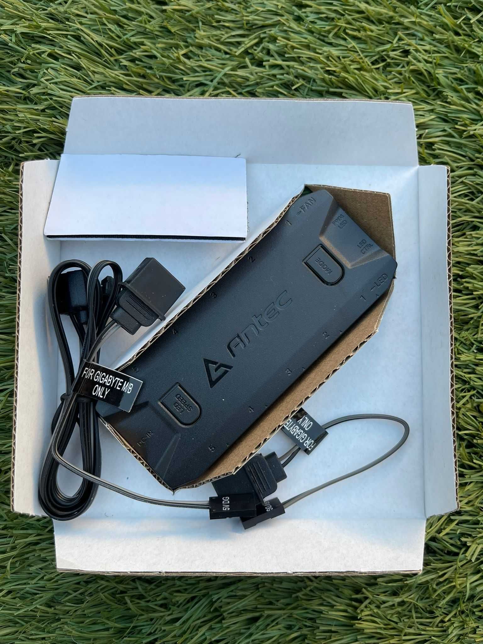 Controlador Antec ARGB