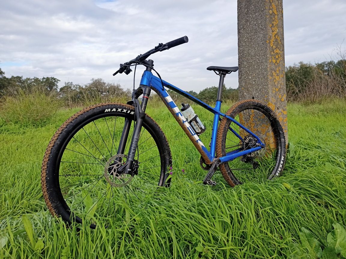 Trek x-caliber 9