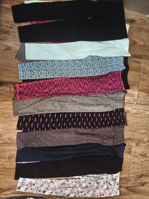 Zestaw legginsów 134