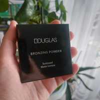 NOWY matowy bronzer Douglas sunkissed 20 - Warm Sand