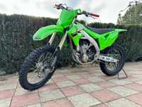 Kawasaki KX 250 21r dwie sztuki