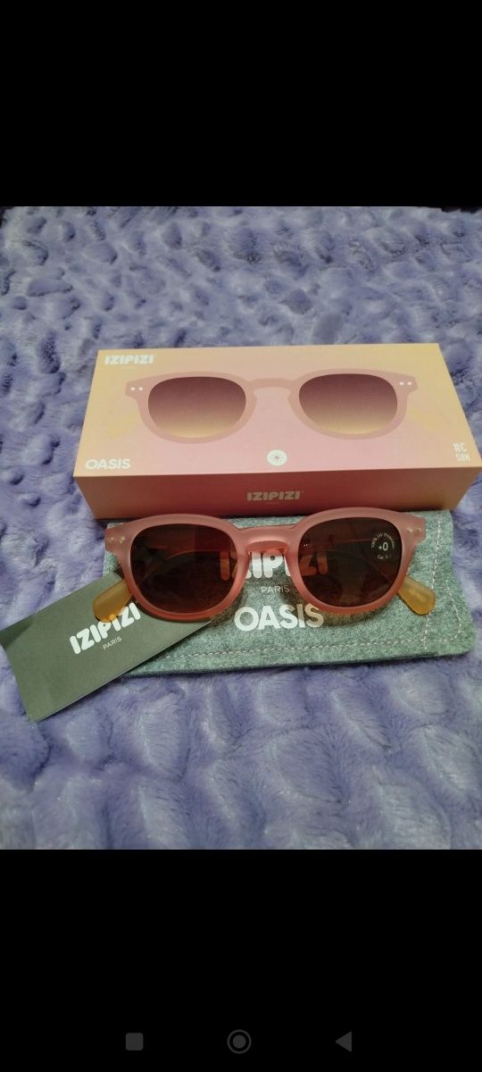 Izipizi Óculos de Sol Oasis Desert Rose