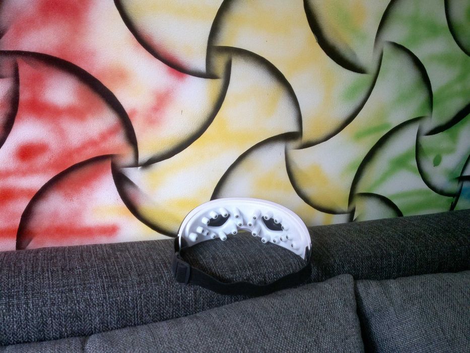 Masażer Okolic Oczu Mikamax