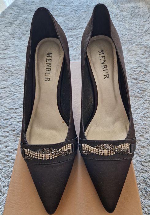 Sapatos Senhora Menbur