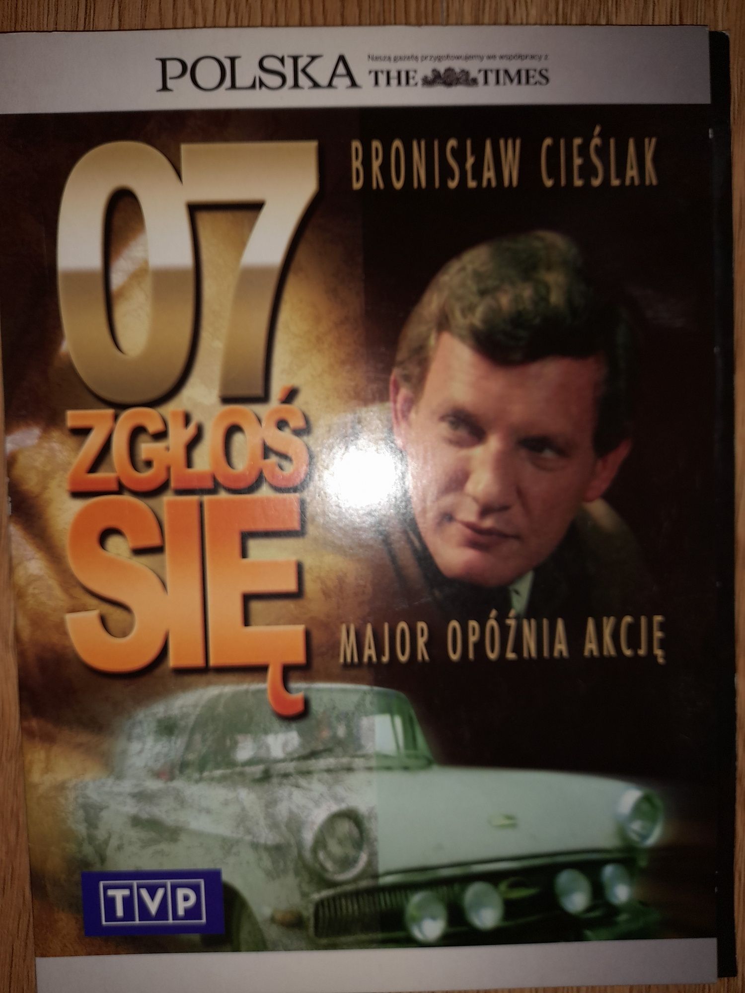 07 zgłoś się 16 odcinków vcd