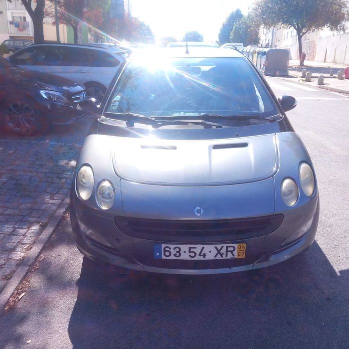 smart forfour impecavel pode trazer mecanico de sua confianca