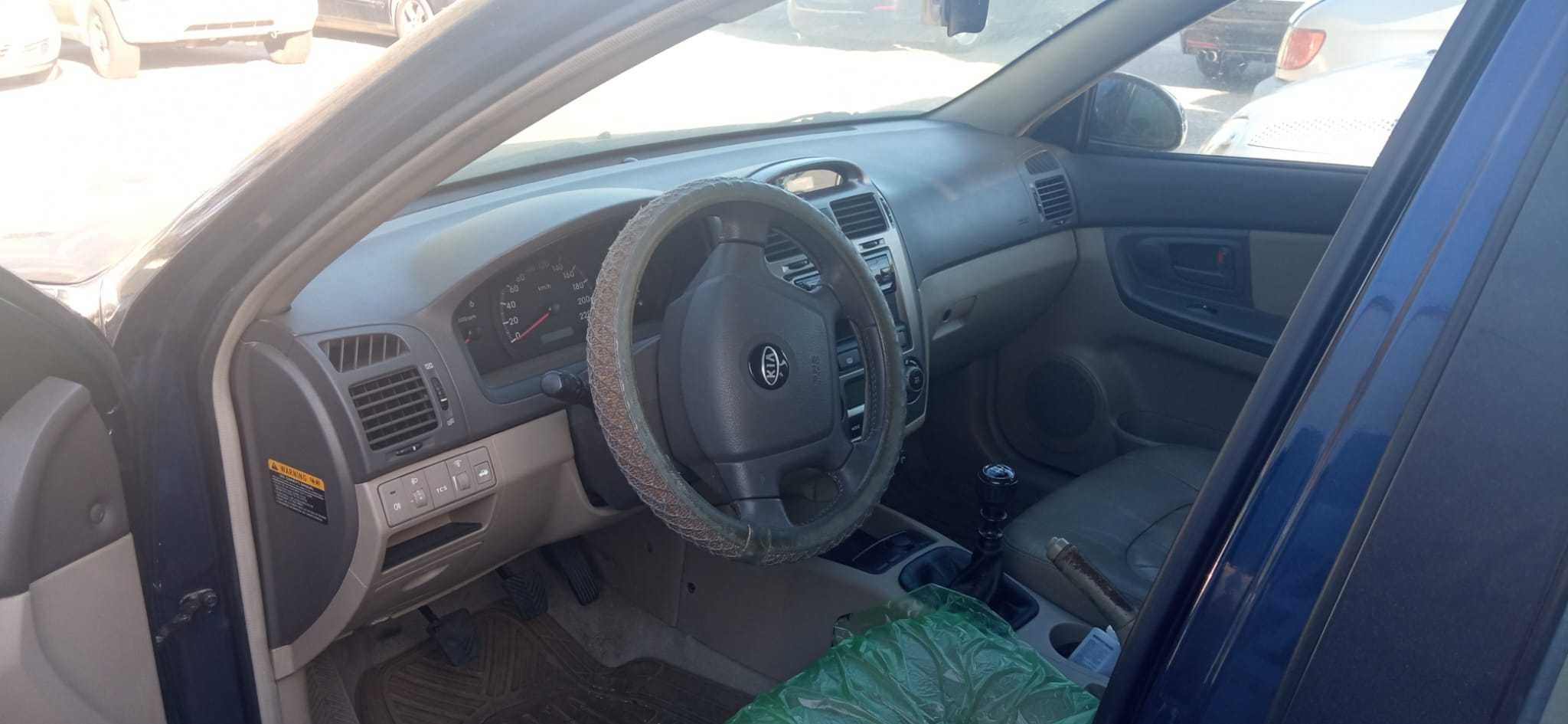 Kia Cerato 1.6 CRDi EX 115cv 4P, de 06/06