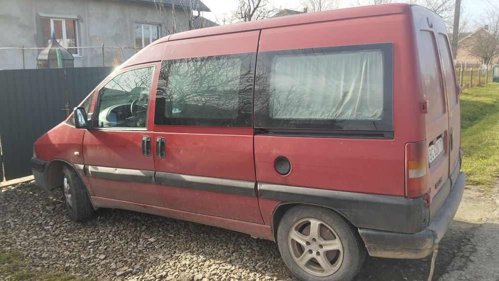 Продам Пежо експерт в хорошому стані