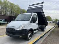 Iveco 35C17,  Wywrot, kiper, sprowadzony, Dmc 3500