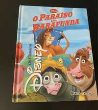 Livro O Paraíso da Barafunda