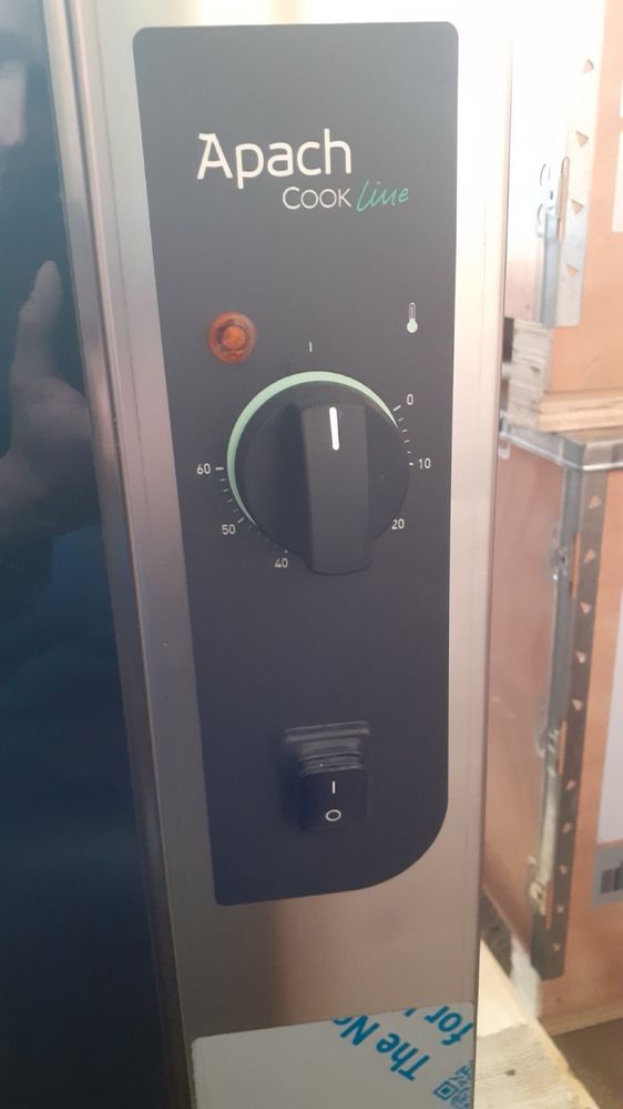 Шафа розстійна  APACH APE12ABQ