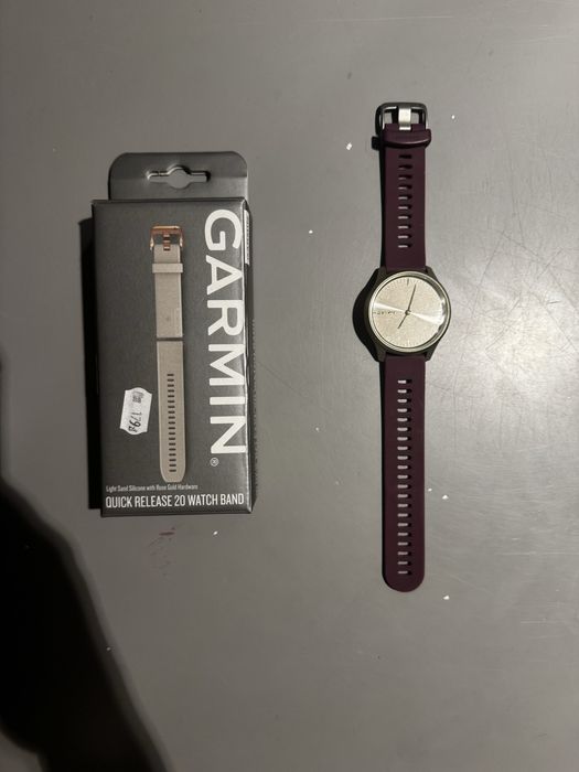Garmin vivomove style
