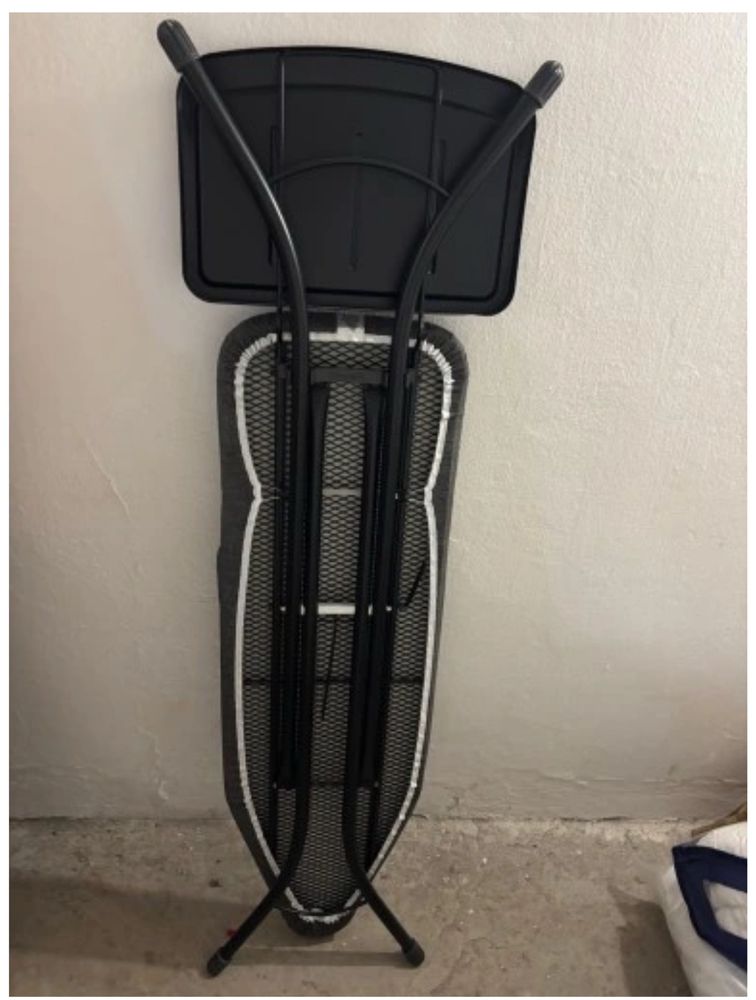Deska do prasowania standardowa Brabantia 124 cm x 38 cm