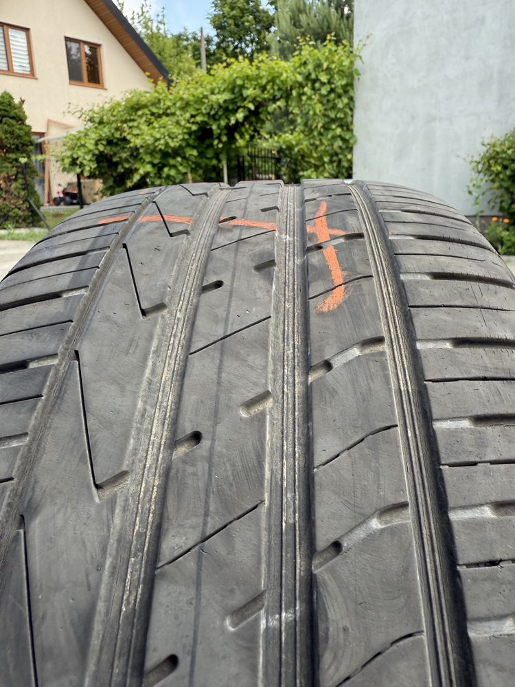 Hankook ventus s1 evo2 255/40/20 2020r!