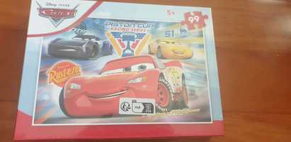Puzzle Disney Cars 99 peças