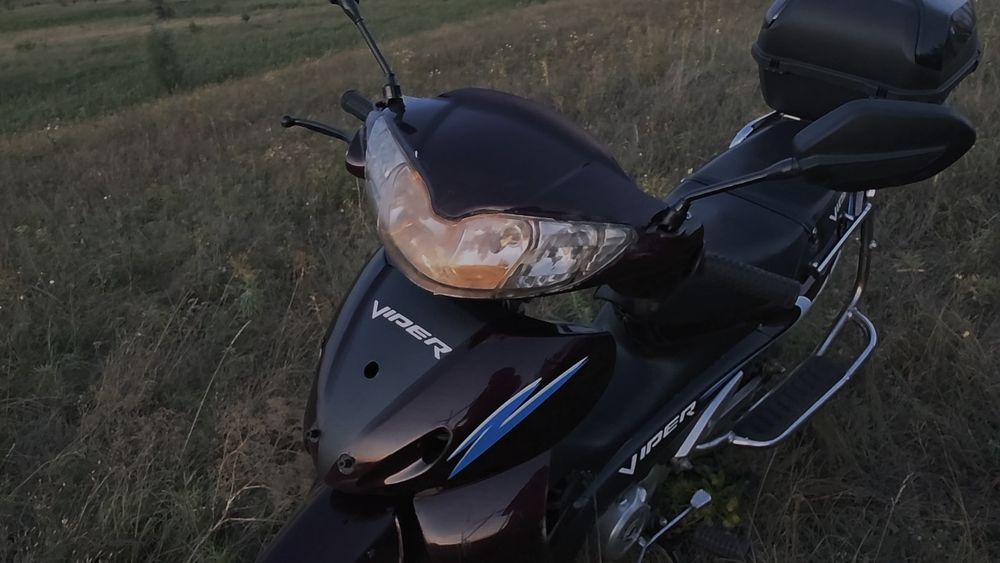 Продам Viper Active