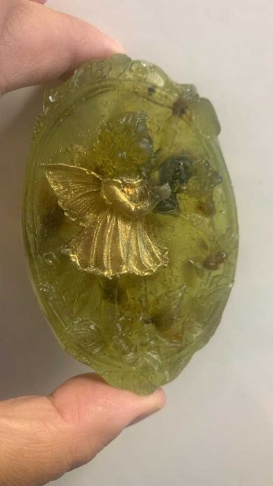 Sabonetes com ervas esotéricas