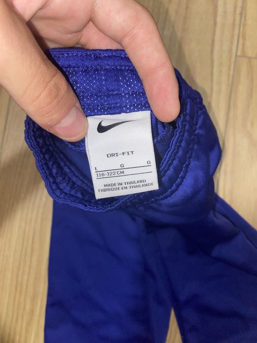 Conjunto Nike Barcelona Tamanho criança
