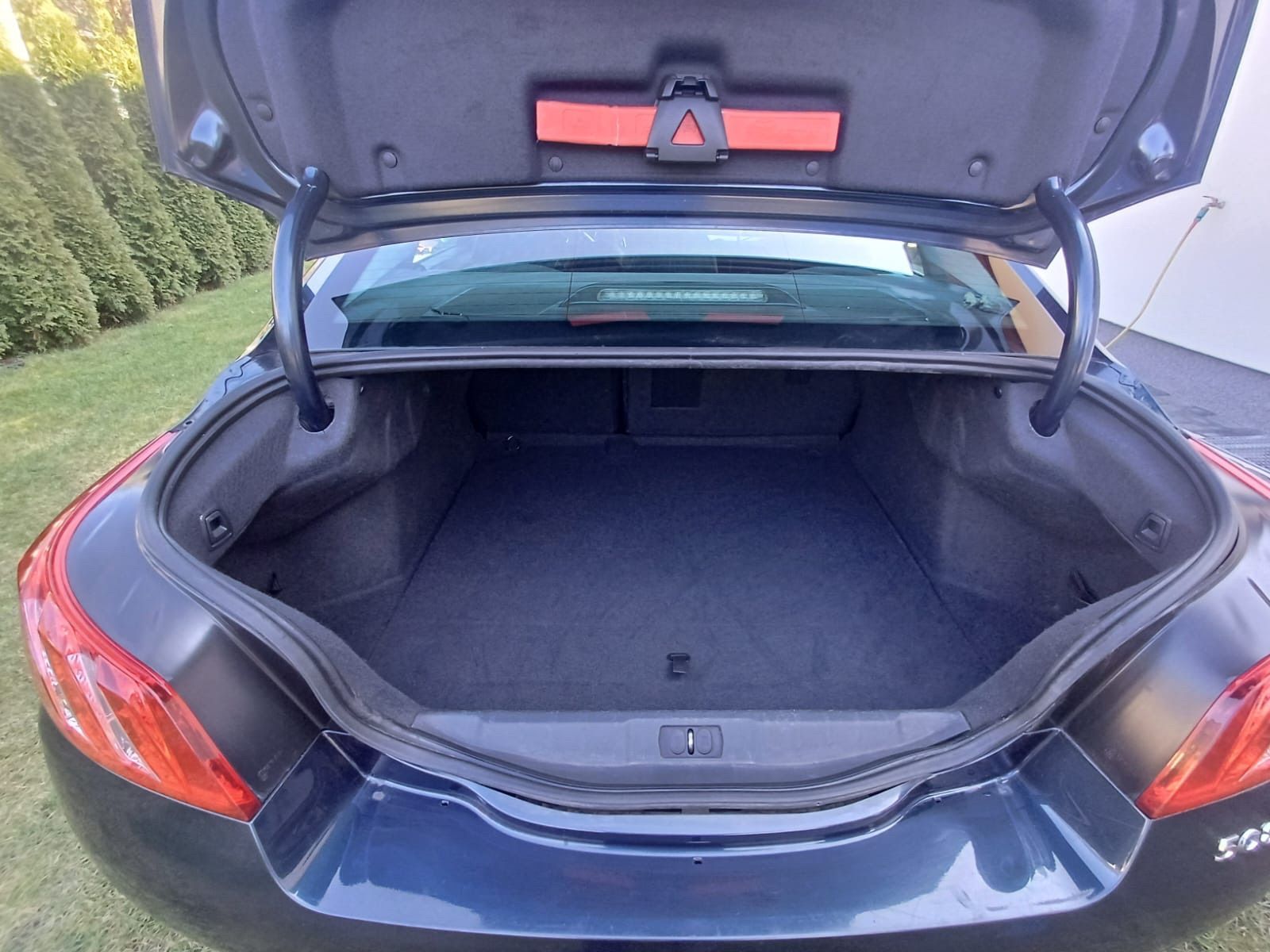 Peugeot 508 Peugeot 508 2,0 HDI 140km