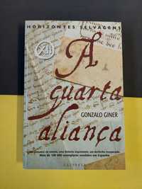 Gonzalo Giner - A Quarta Aliança