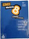 Caderno de Atividades História 8.º