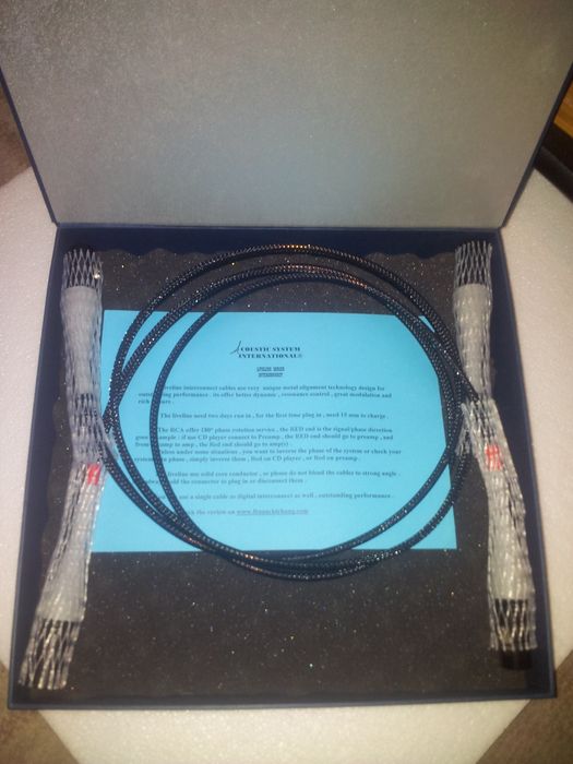 Cabo balanceado ASI International