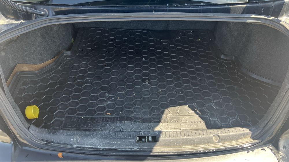 Mitsubishi lancer X 2008, 2.0, автомат