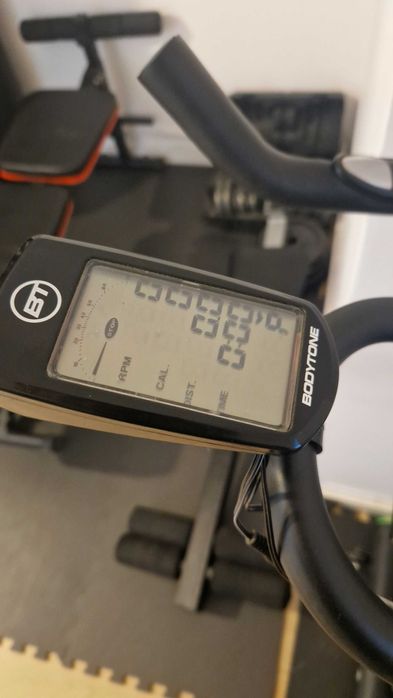 Bicicleta Ginásio - Bodytone Home DS06