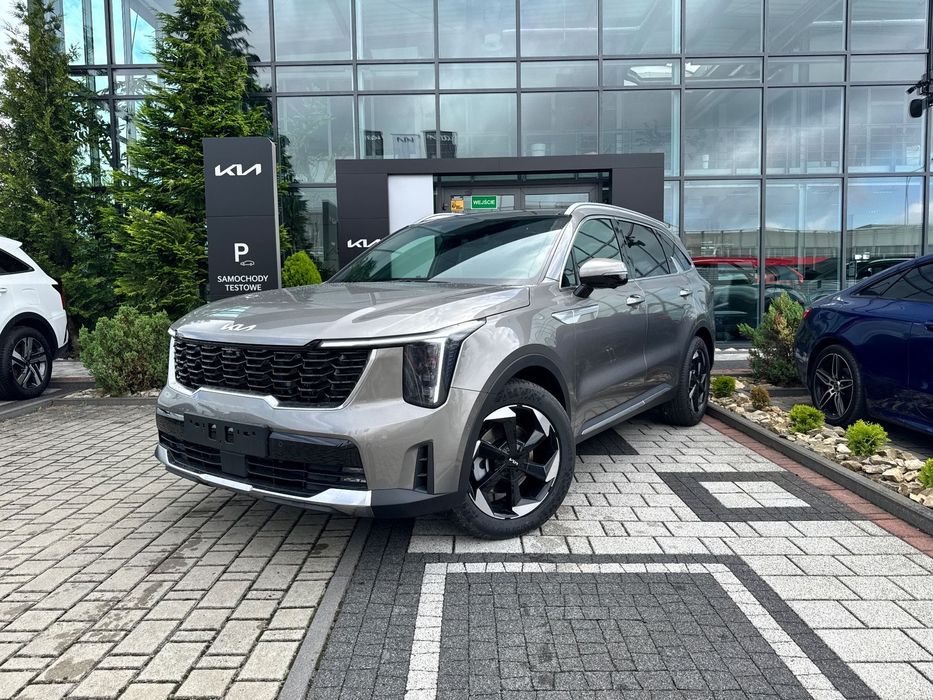 Kia Sorento 1.6 215KM Hybryda AWD Prestige Line