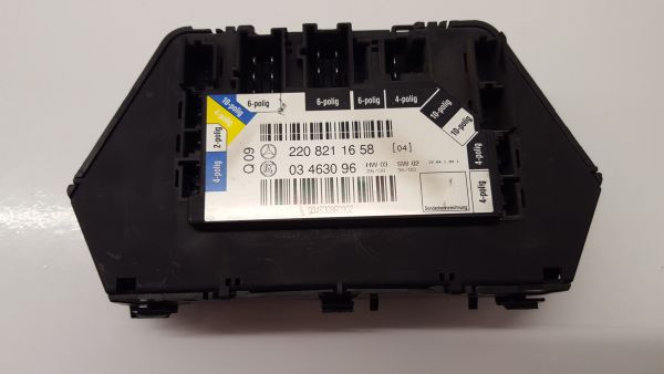 Módulo porta trás direito MERCEDES-BENZ Classe S (W220)