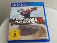 Tony Hawk Pro Skater 5 PS4 / PS5 Sklep Zamiana