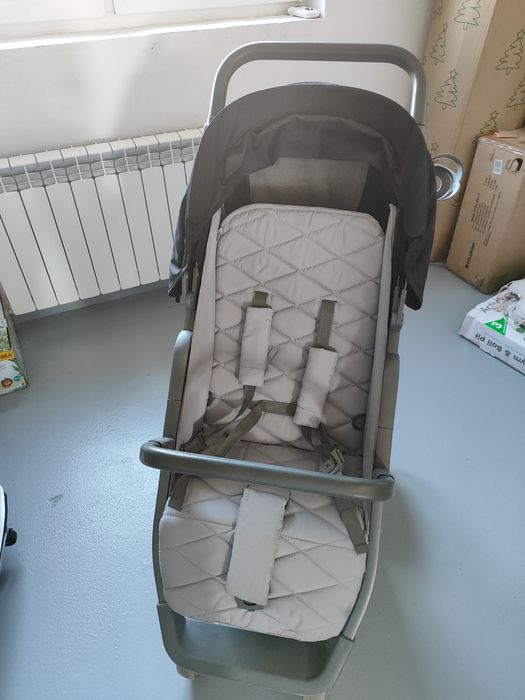 Spacerówka z akcesoriami