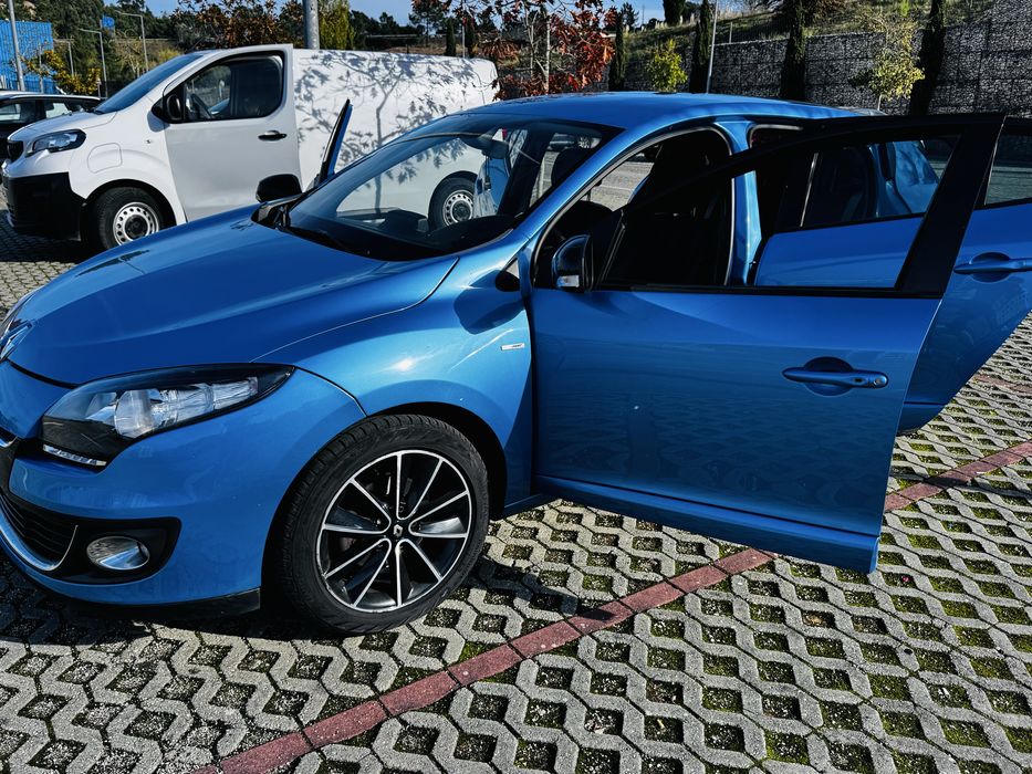 Renault Megane 3 Disel cx automatica