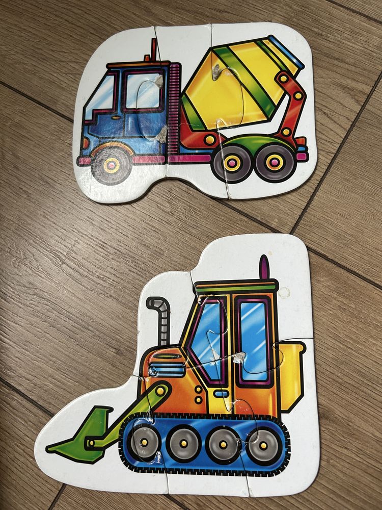 Puzzle dla maluszkow