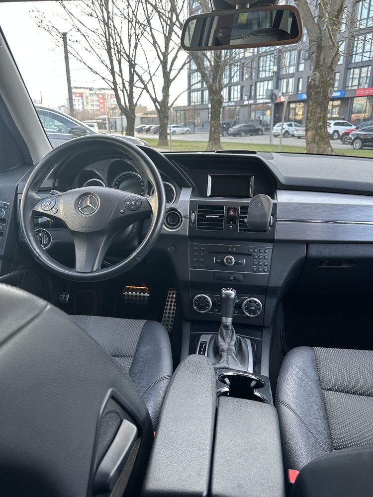 Mercedes GLK 220