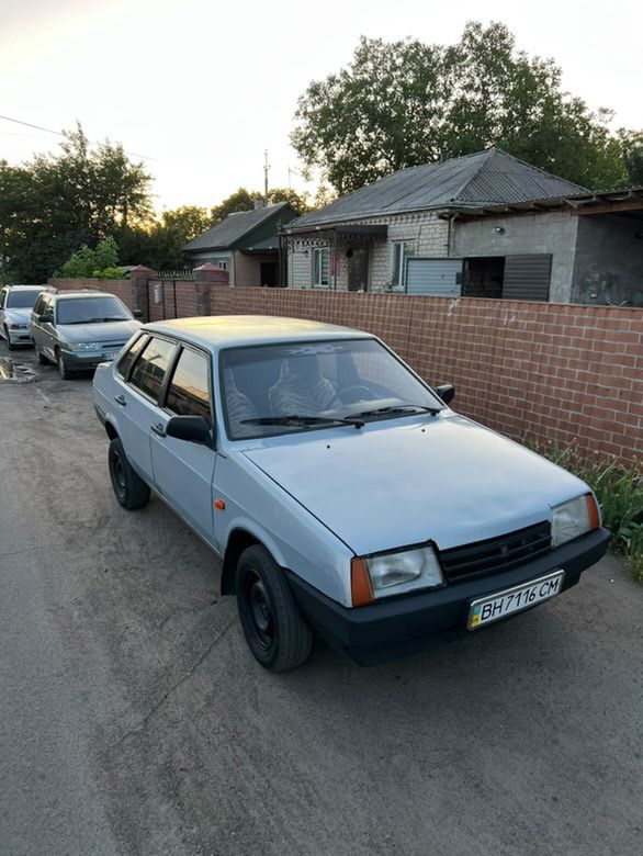 Продам ваз 21099 в хорошуму стані, 2000 рік