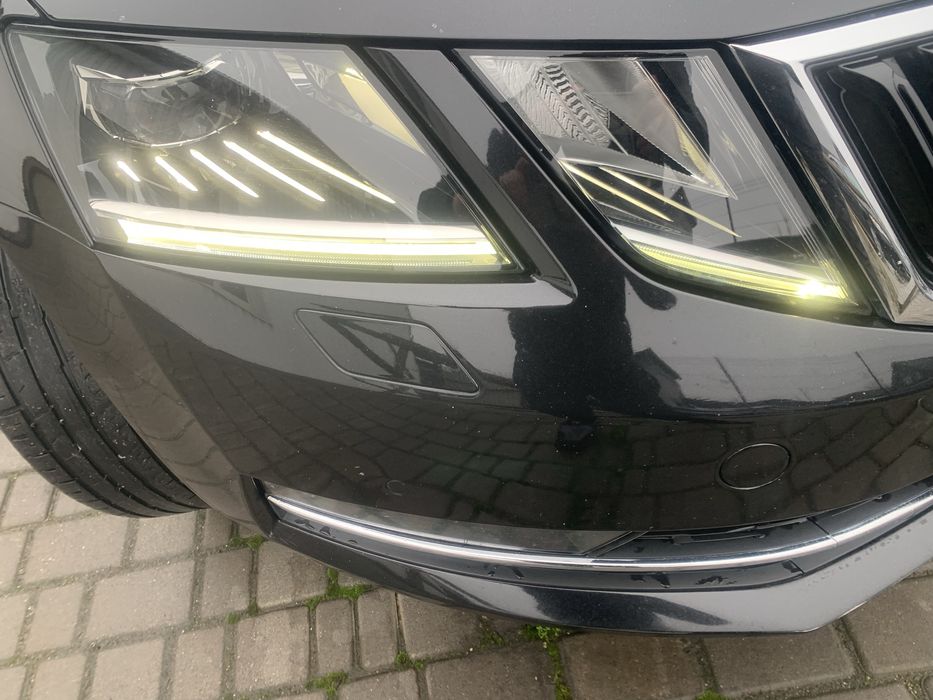 Skoda Oktavia 4x4 2018 рік Дизель